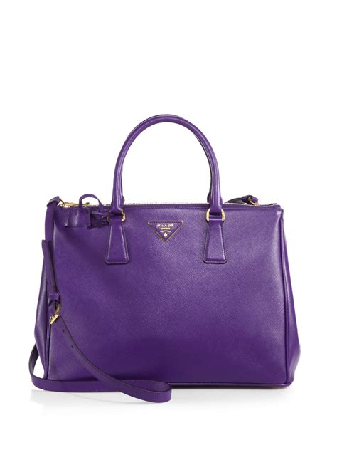 prada saffiano medium double zip top handle bag|saffiano leather bag.